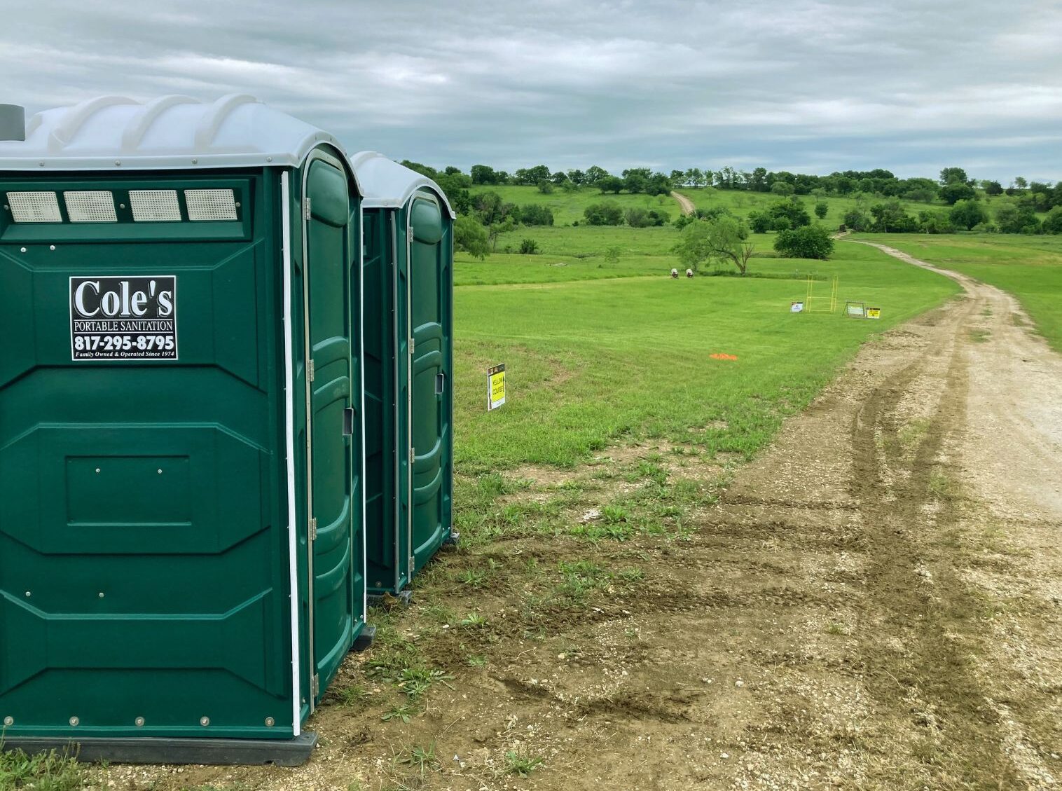 About Coles Portable Toilets